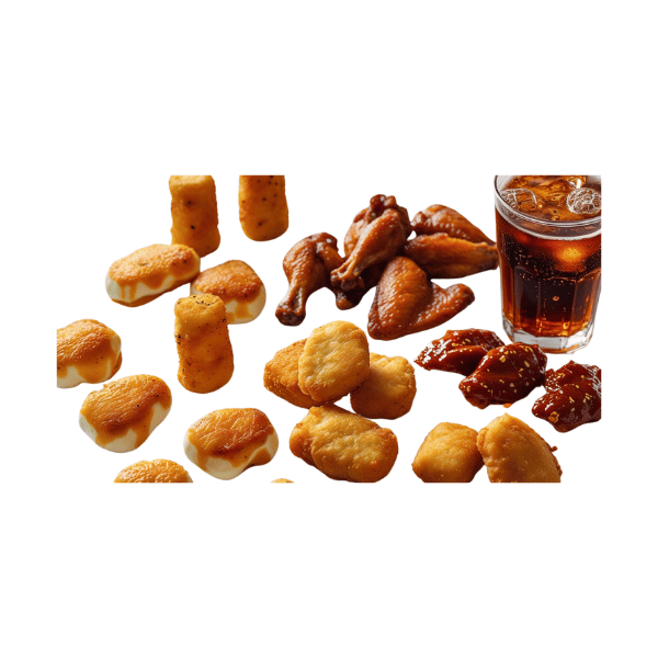 Mix Fingerfood 12 Stk